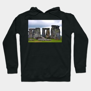 Stonehenge Wiltshire England Hoodie